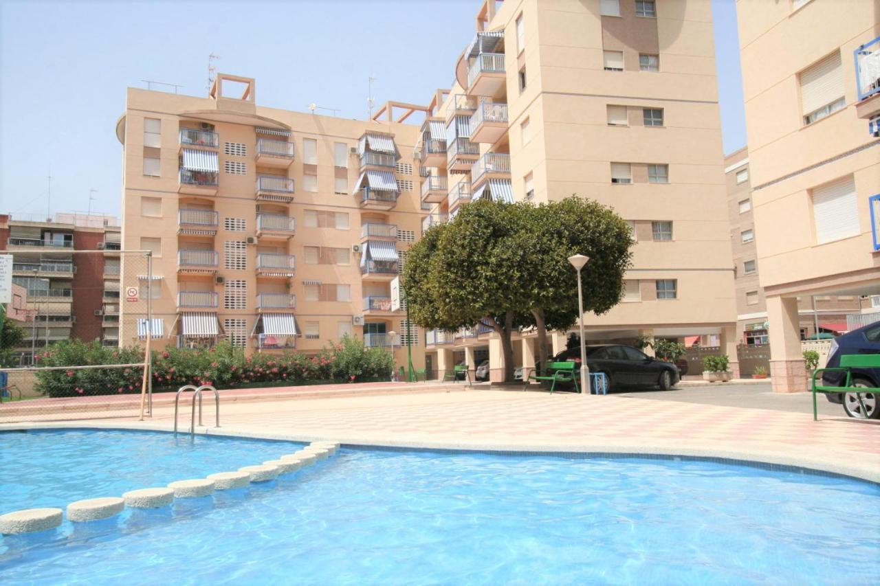 035 - Gaviotas 002 - Comfortholidays Santa Pola Kültér fotó