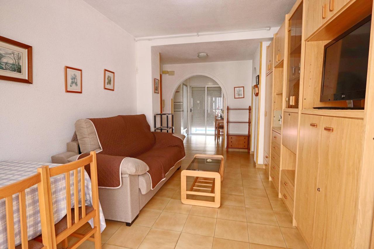 035 - Gaviotas 002 - Comfortholidays Santa Pola Kültér fotó